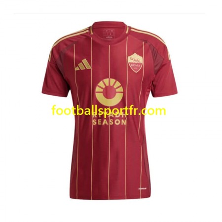 Tenue AS Roma Domicile 2024-2025 Maillot de Foot